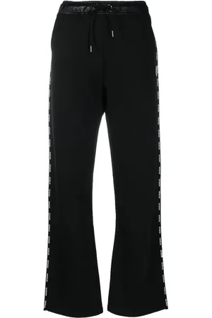 Moncler Jogginghose mit Logo-Streifen