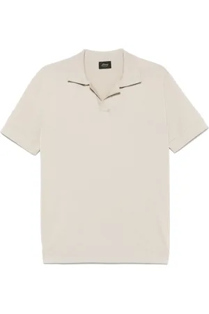 BRIONI Fein gestricktes T-Shirt