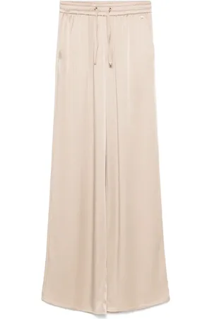 HERNO Hose aus Satin