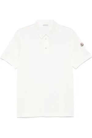 Moncler Klassisches Poloshirt