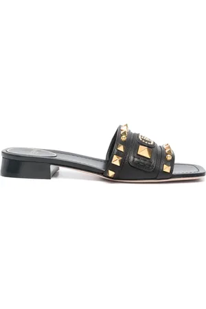 VALENTINO GARAVANI Rockstud Sandalen