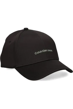 Calvin Klein Baseballkappe mit Logo-Stickerei