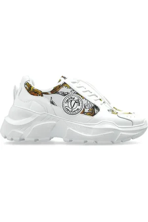 VERSACE Barocco Sneakers mit Einsätzen