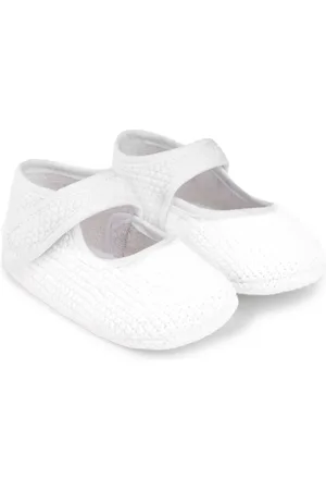 PAZ RODRIGUEZ Lauflernschuhe aus Baumwolle