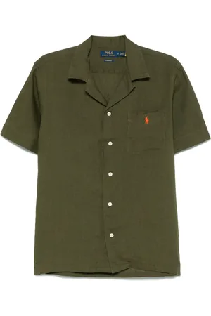 Ralph Lauren Hemd aus Leinen
