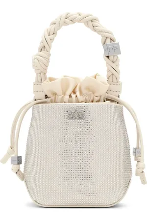 Ganni Bou Beuteltasche