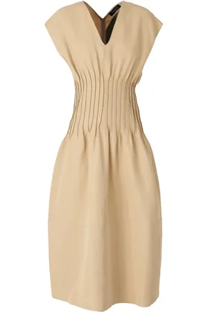 Fabiana Filippi Kleid mit schmaler Taille