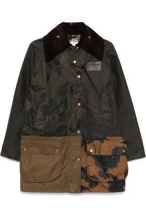 Barbour X Erdem Beauflower Jacke
