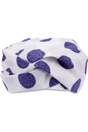 Moschino Hut mit Polka Dots