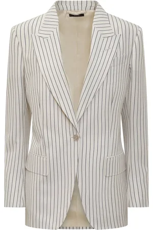 Tom Ford Gestreiftes Sakko