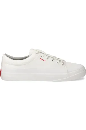 HUGO BOSS Sneakers mit eckigem Logo