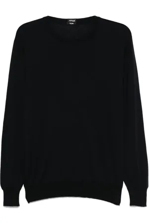 Kiton Fein gestricktes Oberteil
