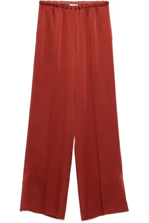 FORTE FORTE Hose aus Satin
