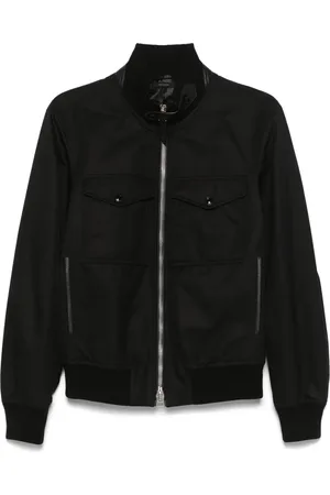 Tom Ford Jacke mit Reißverschluss