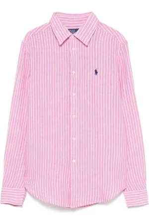 Ralph Lauren Gestreiftes Hemd