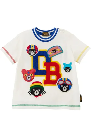 Miki House Bear T-Shirt