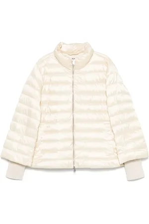 add Gefütterte Jacke