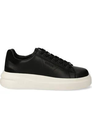 Guess Sneakers mit Logo-Prägung