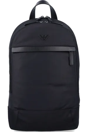 Emporio Armani Rucksack mit Logo