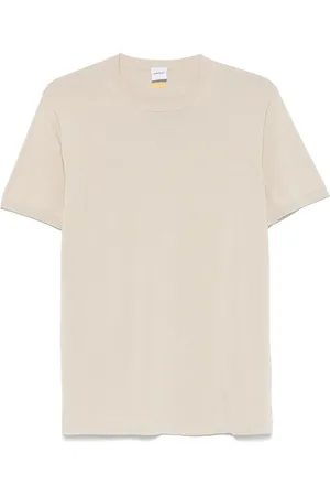 Aspesi Fein gestricktes T-Shirt