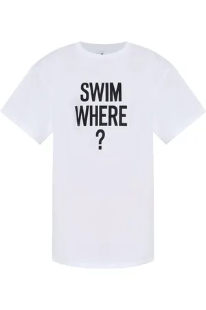 Moschino T-Shirt aus Baumwolle