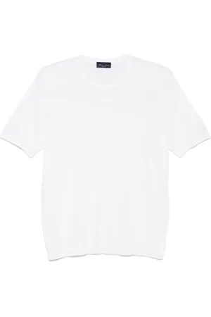 Roberto Collina T-Shirt aus Seide