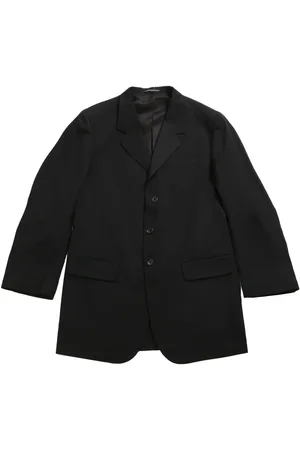 YOHJI YAMAMOTO Wool blazer