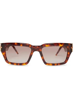 Casablanca Sonnenbrille mit eckigem Gestell