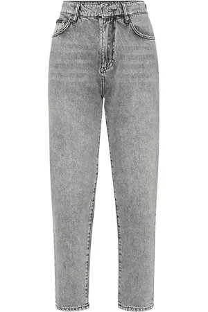 Philipp Plein Jeans mit Logo-Applikation