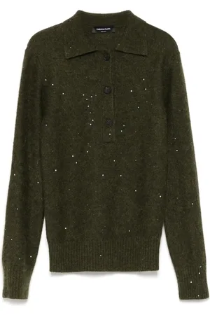 Fabiana Filippi Gestricktes Poloshirt