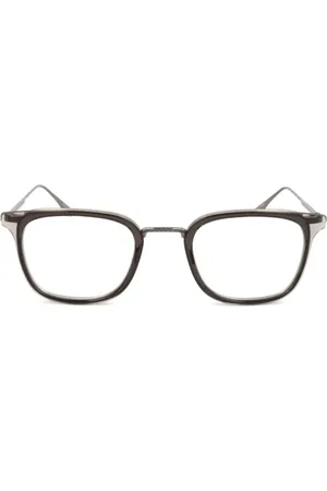 Barton Perreira Brille mit eckigem Gestell