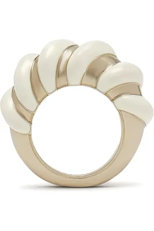 Lanvin Ring mit 3D-Detail