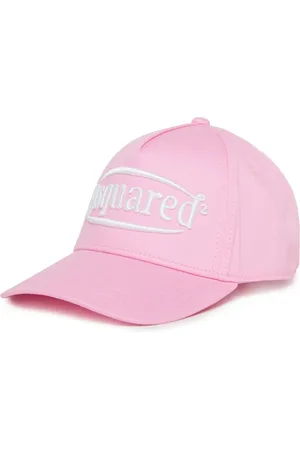Dsquared2 Baseballkappe mit Logo-Stickerei