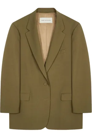 DRIES VAN NOTEN Einreihiges Sakko