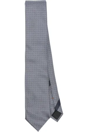 Ermenegildo Zegna Krawatte aus Seide