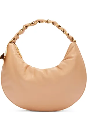 GENNY Schultertasche aus Leder