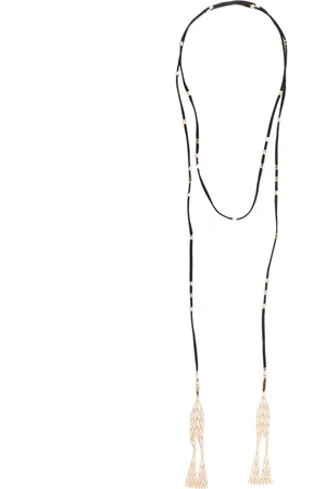 Isabel Marant Halskette mit Metallquaste
