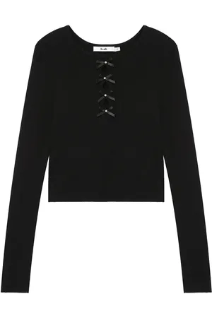 B+AB Oberteil mit Cut-Outs