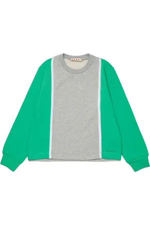 Marni Gestreiftes Sweatshirt
