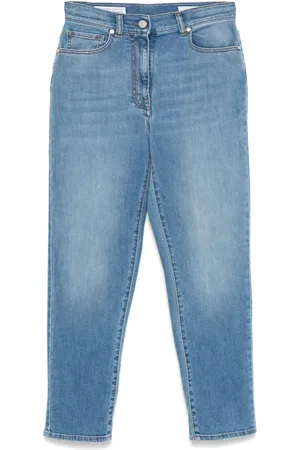 PESERICO SIGN Tapered-Jeans