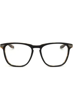 Barton Perreira Brille mit eckigem Gestell
