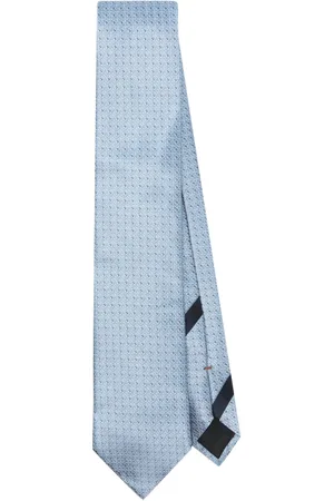 Ermenegildo Zegna Krawatte aus Seide
