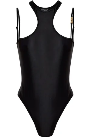 VERSACE Schulterfreies Oberteil