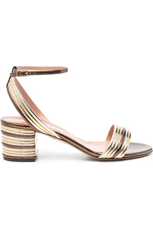 Aquazzura Sundance Sandalen 50mm