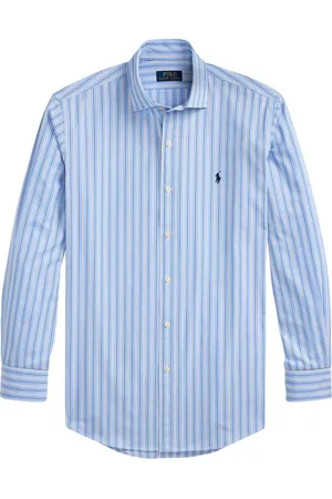 Ralph Lauren Gestreiftes Hemd