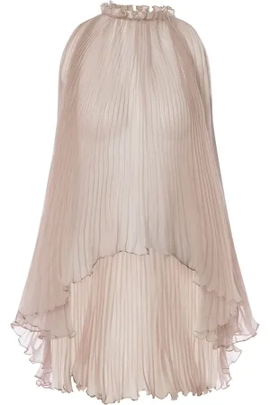 Alberta Ferretti Bluse aus Seide