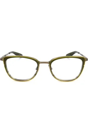 Barton Perreira Brille mit ovalem Gestell