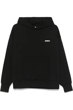 BARROW Hoodie mit Logo-Print