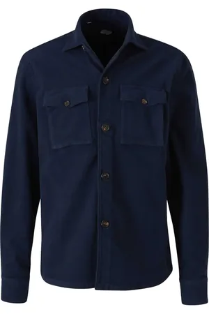 Vincenzo di Ruggiero Klassische Hemdjacke