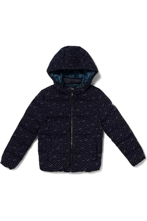 Guess Steppjacke mit Logo